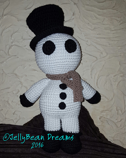 The snowman