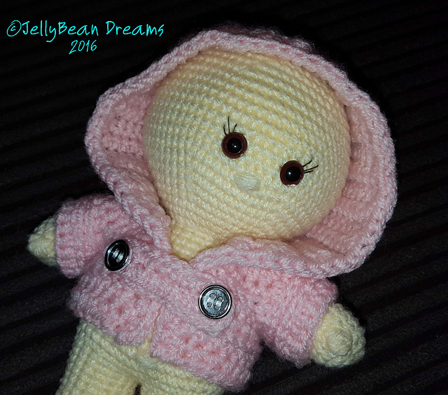 GumDrops hooded jacket