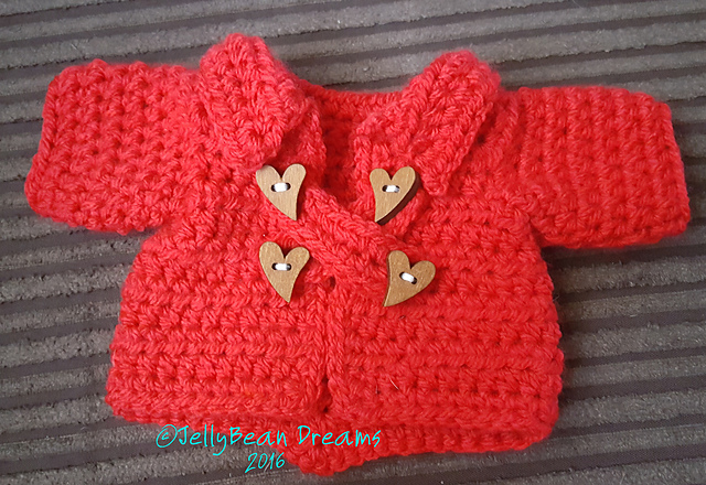 JellyBean Winter Coat