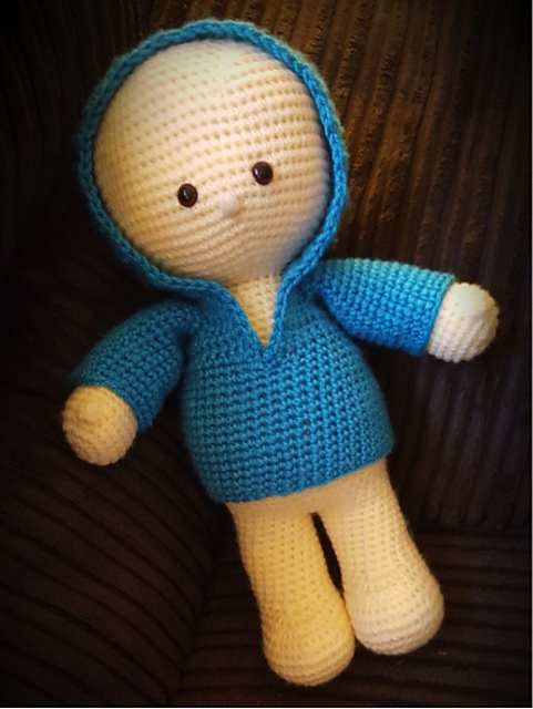JellyBean’s Hoodie