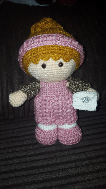 Gumdrop Valentines outfit