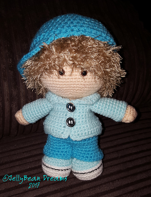 Gumdrop Skater Dude