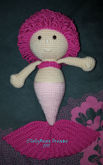 GumDrop The Mermaid
