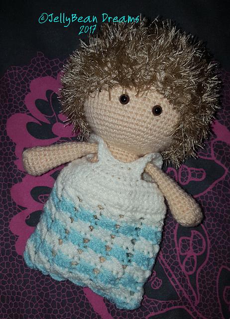 Gumdrop's Sleep Sack 3