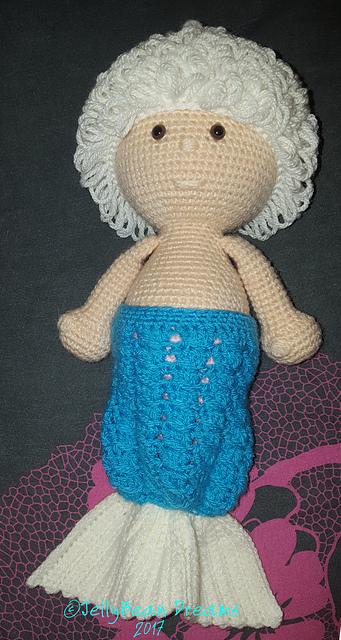 GumDrop’s Mermaid Tail Mod 2