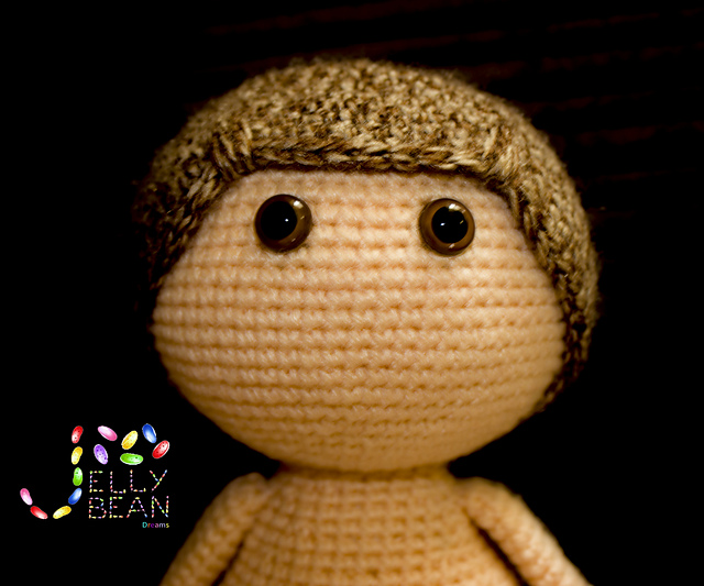 Sissy Hair Cap Bangs and Curls