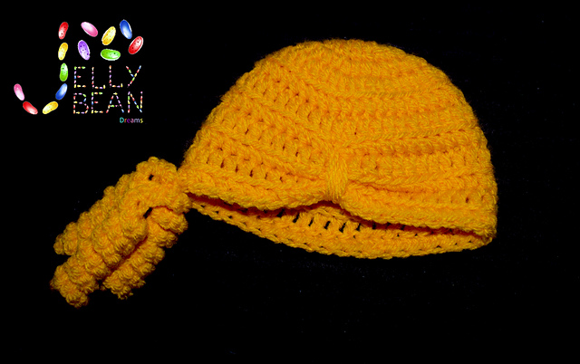 GumDrop Wig With Curls