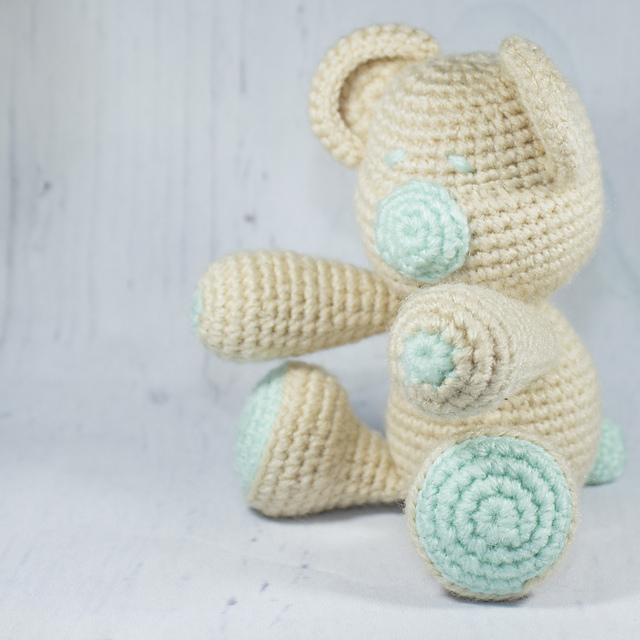 Mini Teddy