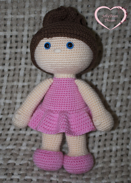 JellyBean The Ballerina