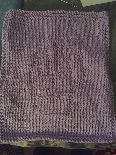 ASL Letter S