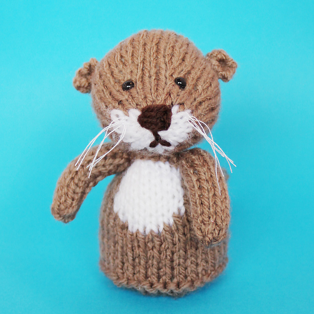 Jelly Bum Otter