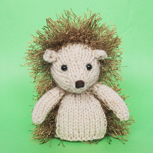 Jelly Bum Hedgehog