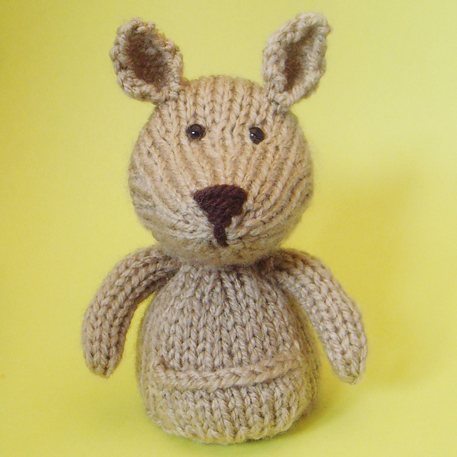 Jelly Bums Kangaroo