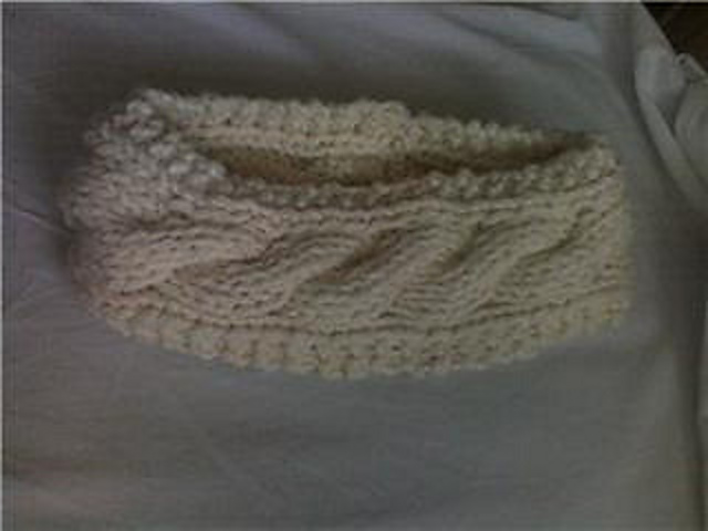 Irish Hiking Ear Warmer