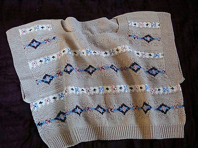 Square Necked Boxy Slipover