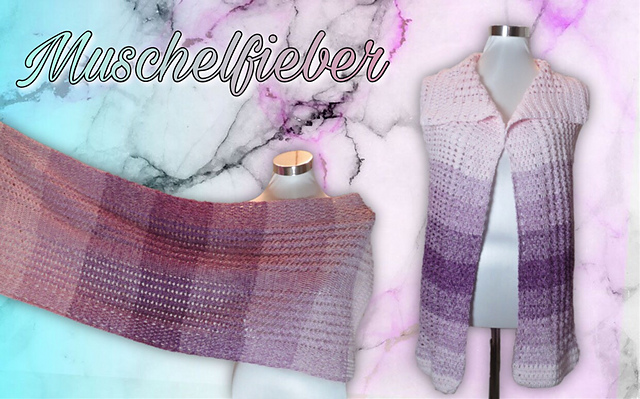 Muschelfieber Waistcoat