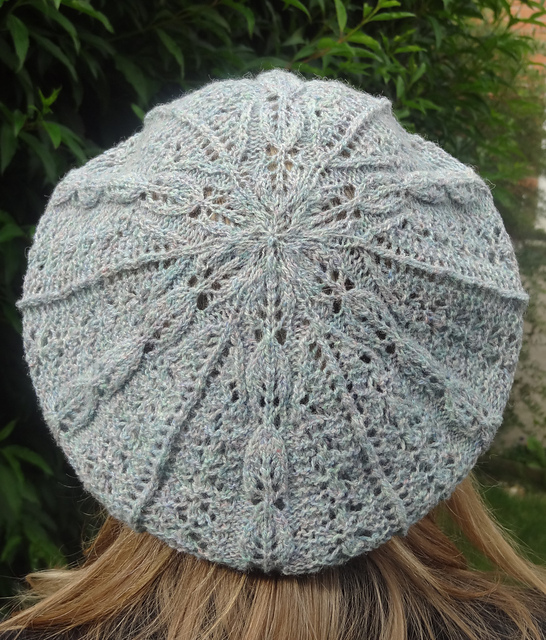 Whispering Pines Beret