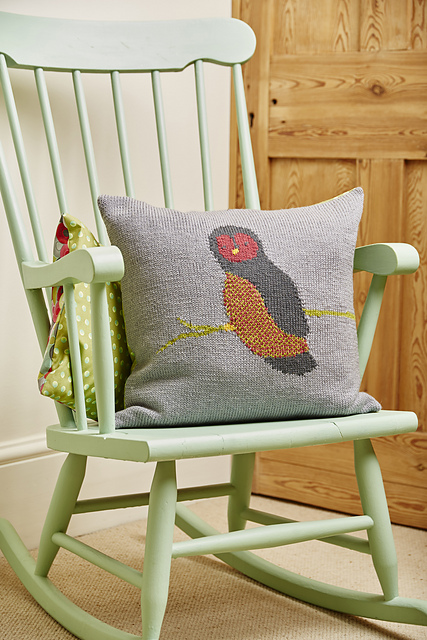Sleepy Owl Pillow