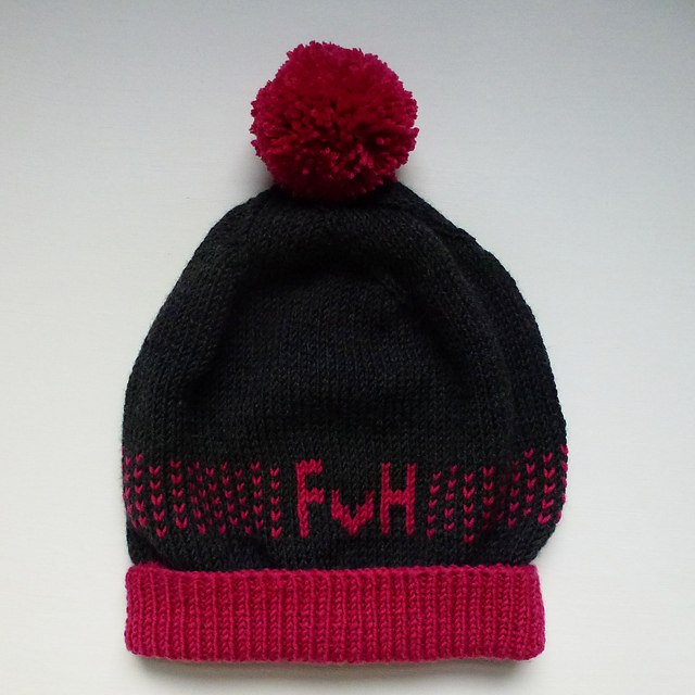 FvH Bobble Hat