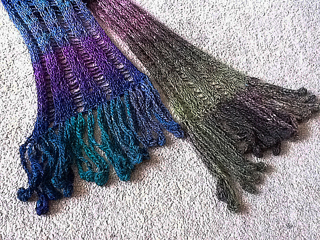 All The Pretty Colours Scarf