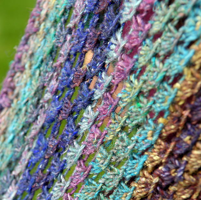 Japonica Shawl