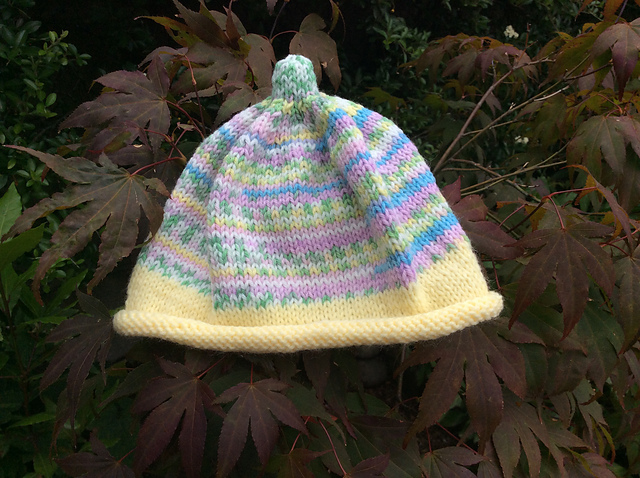Rosie Posy Beanie