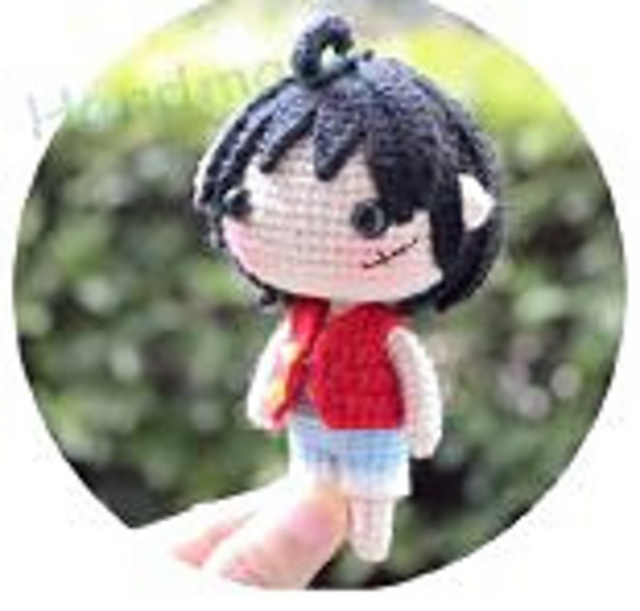 Monkey D Luffy