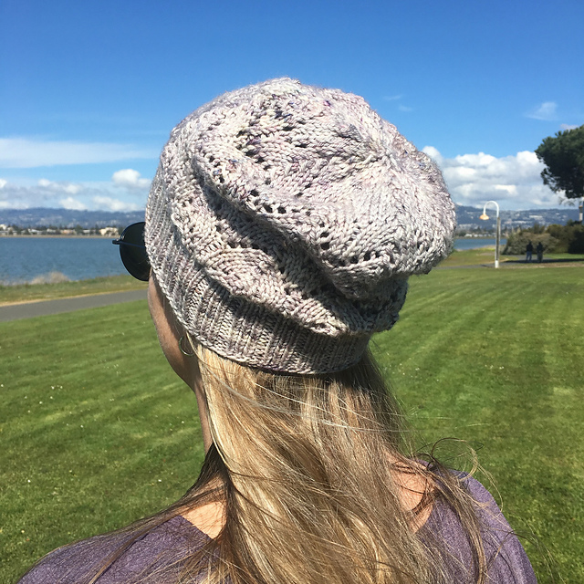 Lucky Star beanie