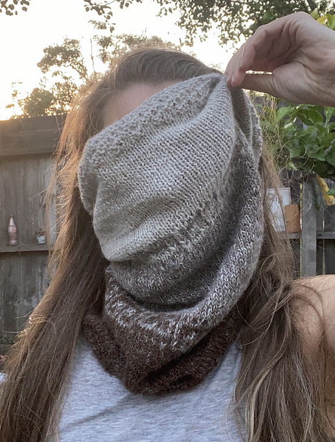 Fanfare Shadow Cowl