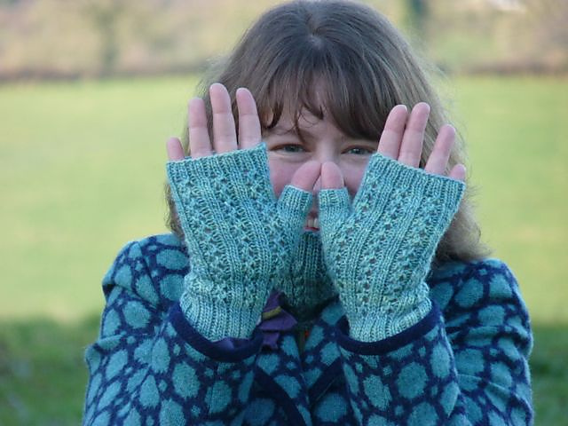 Brympton Mitts