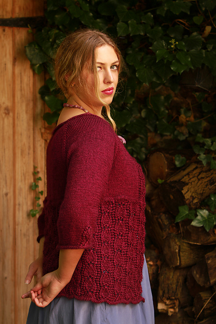 Darent Cardigan
