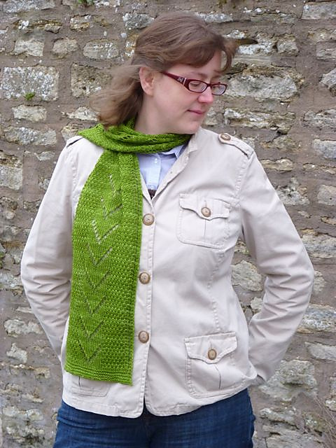Go! Scarf