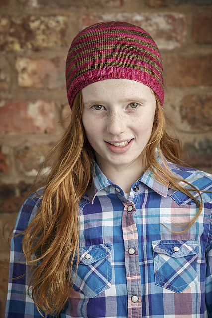 Jack-be-nimble hat