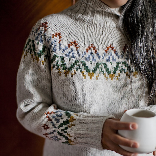 Hadley Pullover