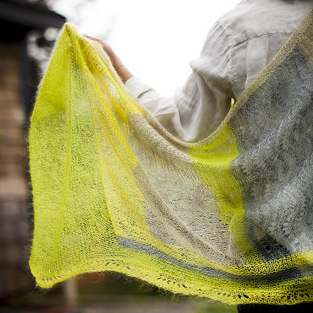 Sommerfeld Shawl
