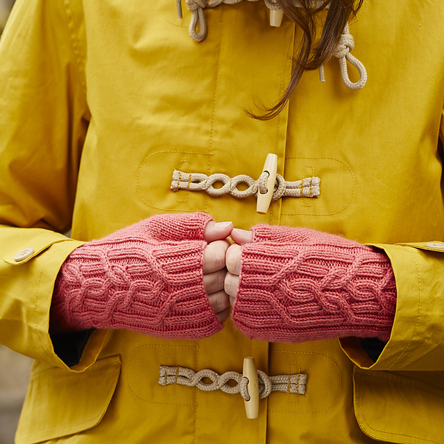 Otrera mitts
