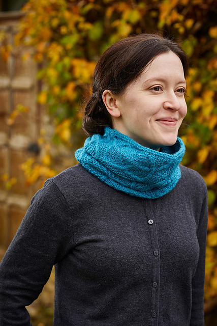 Pleione cowl