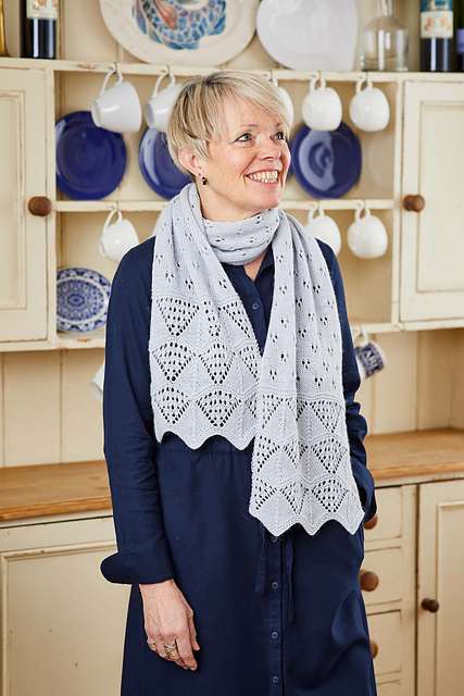 Aphaca scarf