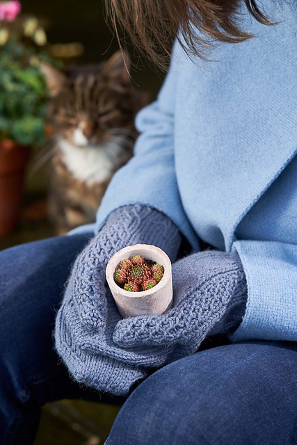 Totally Tubular Mittens