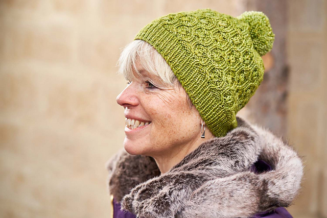 Apple Swizzle Hat
