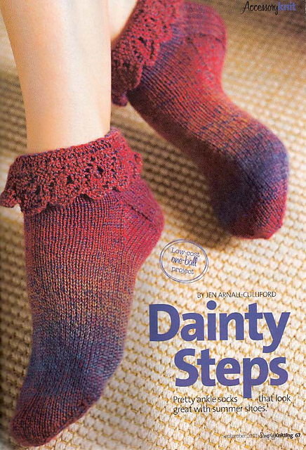 Dainty Steps