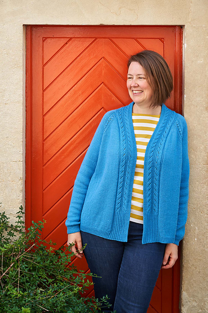 Conviviality Cardigan