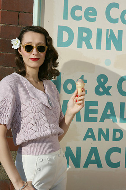 Summery - And a New Pattern!