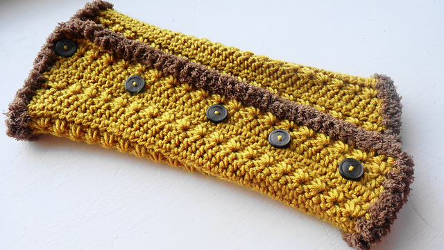 Maggie Leg Warmers