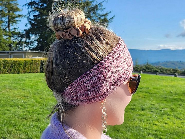 Haystack Headband