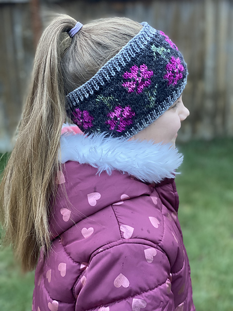 Spring Walks With Vera