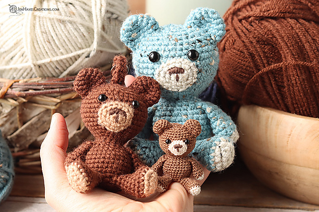 Small Bear