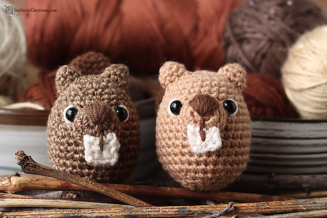 Beaver Egg