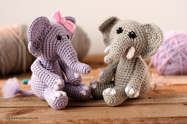 Small Animal Collection: Elephant