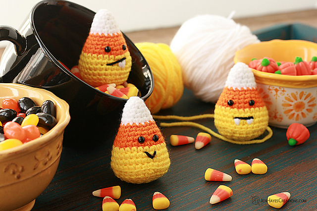 Candy Corn Cuties